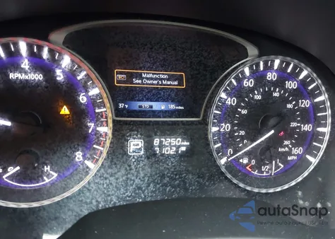 2019 Infiniti Qx60 Luxe z USA, uszkodzony, nr VIN 5N1DL0MM4KC527624